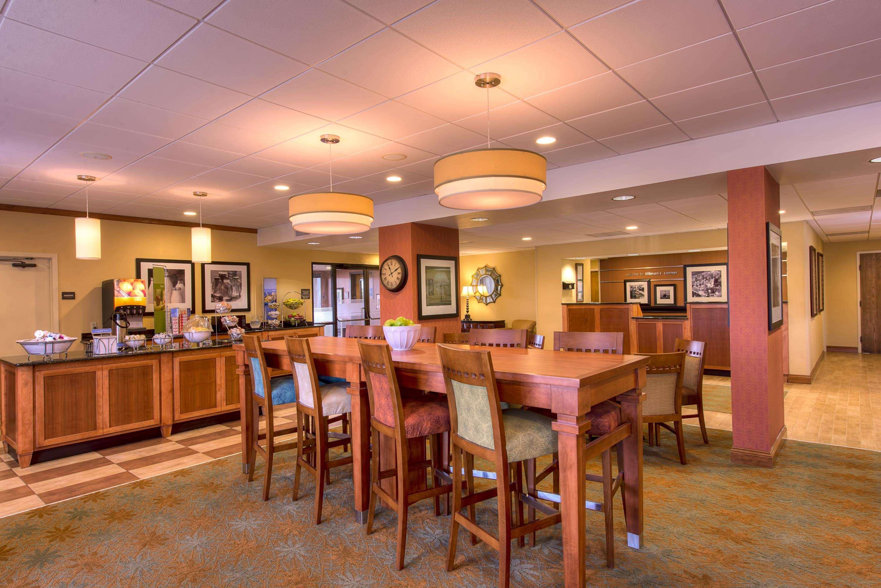 Hampton Mobile-i-10/bellingrath Gardens Hotel 3*