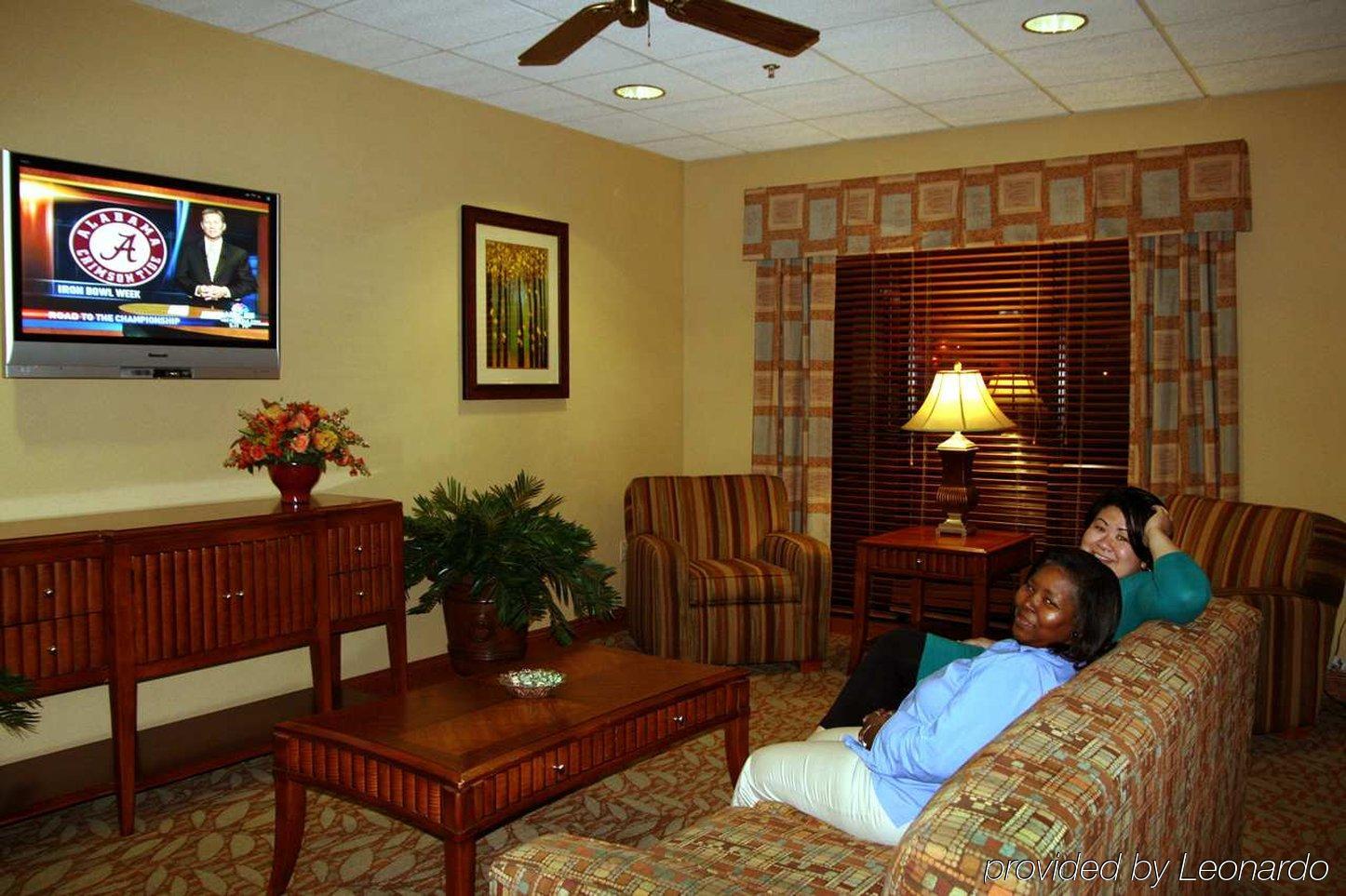 Hotel Hampton Mobile-i-10/bellingrath Gardens 3*