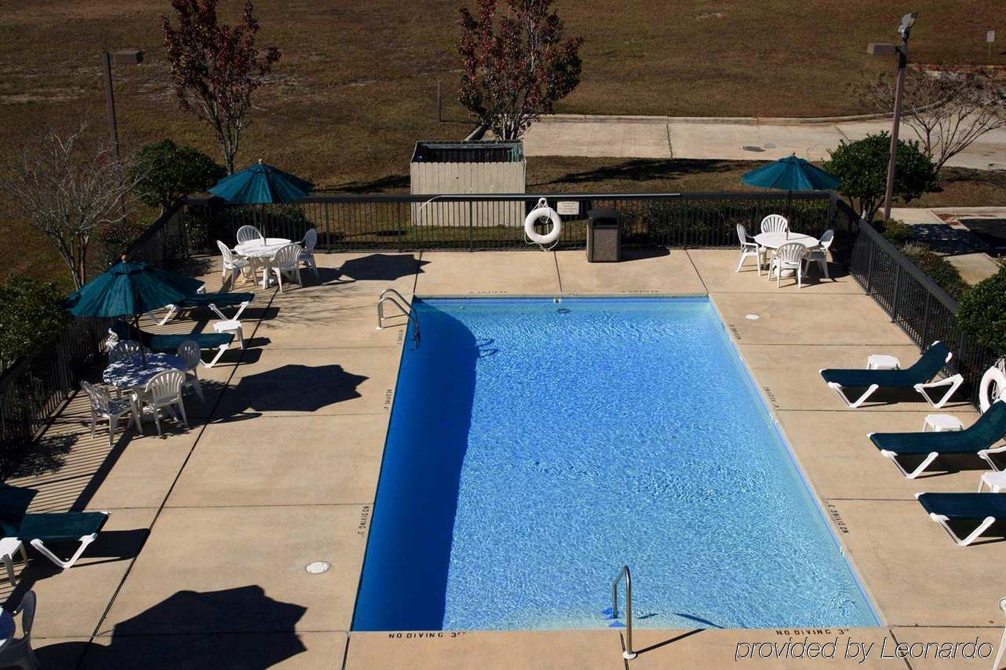 Hampton Mobile-i-10/bellingrath Gardens 3* Tillmans Corner
